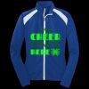 Women's Tricot Track Jacket Thumbnail