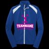 Women's Tricot Track Jacket Thumbnail