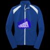 Women's Tricot Track Jacket Thumbnail