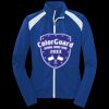 Women's Tricot Track Jacket Thumbnail