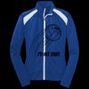 Women's Tricot Track Jacket Thumbnail