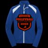 Women's Tricot Track Jacket Thumbnail
