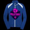 Women's Tricot Track Jacket Thumbnail