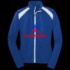 Women's Tricot Track Jacket Thumbnail