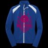 Women's Tricot Track Jacket Thumbnail