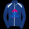 Women's Tricot Track Jacket Thumbnail