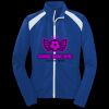 Women's Tricot Track Jacket Thumbnail