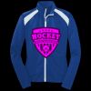 Women's Tricot Track Jacket Thumbnail