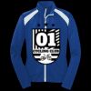 Women's Tricot Track Jacket Thumbnail