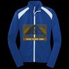 Women's Tricot Track Jacket Thumbnail