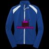 Women's Tricot Track Jacket Thumbnail