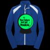 Women's Tricot Track Jacket Thumbnail