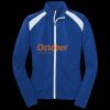Women's Tricot Track Jacket Thumbnail
