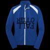 Women's Tricot Track Jacket Thumbnail