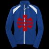 Women's Tricot Track Jacket Thumbnail