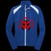 Women's Tricot Track Jacket Thumbnail