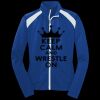 Women's Tricot Track Jacket Thumbnail