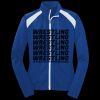 Women's Tricot Track Jacket Thumbnail