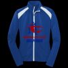 Women's Tricot Track Jacket Thumbnail