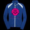Women's Tricot Track Jacket Thumbnail