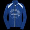 Women's Tricot Track Jacket Thumbnail