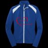 Women's Tricot Track Jacket Thumbnail