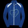 Women's Tricot Track Jacket Thumbnail