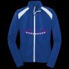 Women's Tricot Track Jacket Thumbnail