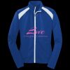 Women's Tricot Track Jacket Thumbnail
