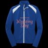 Women's Tricot Track Jacket Thumbnail