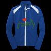 Women's Tricot Track Jacket Thumbnail