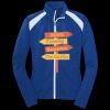 Women's Tricot Track Jacket Thumbnail