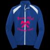 Women's Tricot Track Jacket Thumbnail