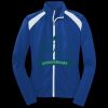 Women's Tricot Track Jacket Thumbnail