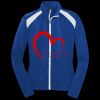 Women's Tricot Track Jacket Thumbnail