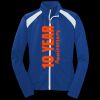 Women's Tricot Track Jacket Thumbnail