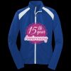 Women's Tricot Track Jacket Thumbnail