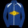 Women's Tricot Track Jacket Thumbnail