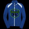 Women's Tricot Track Jacket Thumbnail
