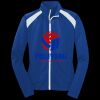 Women's Tricot Track Jacket Thumbnail