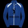 Women's Tricot Track Jacket Thumbnail