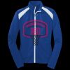 Women's Tricot Track Jacket Thumbnail