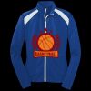 Women's Tricot Track Jacket Thumbnail