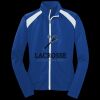 Women's Tricot Track Jacket Thumbnail