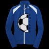Women's Tricot Track Jacket Thumbnail