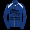 Women's Tricot Track Jacket Thumbnail