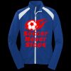 Women's Tricot Track Jacket Thumbnail