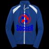Women's Tricot Track Jacket Thumbnail
