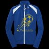 Women's Tricot Track Jacket Thumbnail