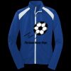Women's Tricot Track Jacket Thumbnail